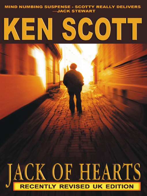 Title details for Jack of Hearts by Ken Scott - Available
